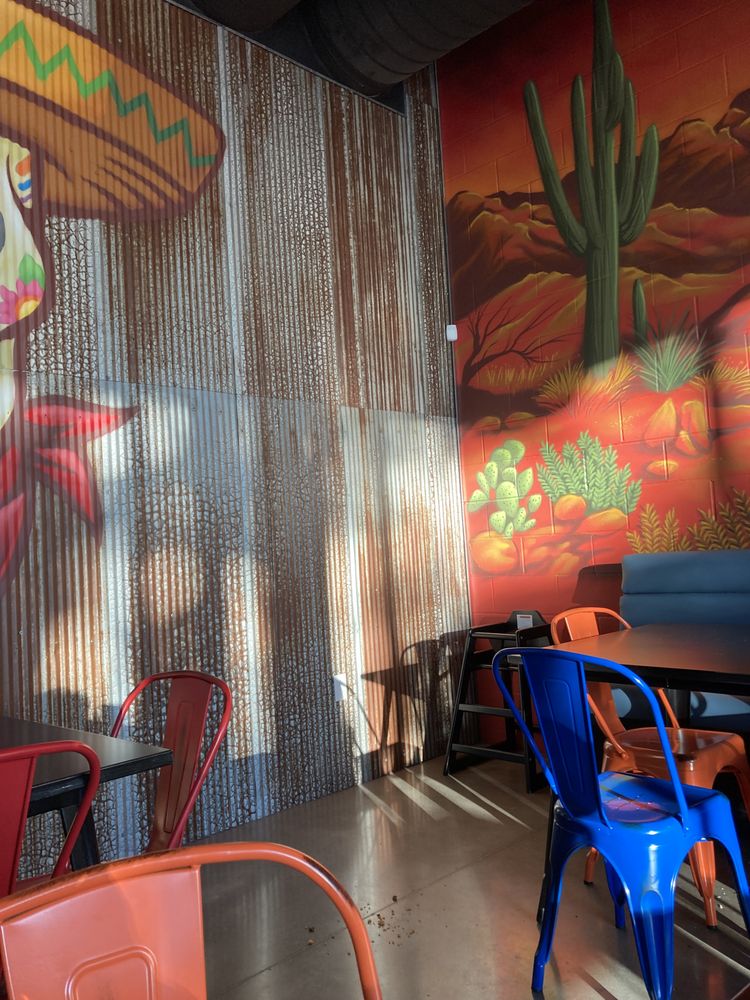 Old Pueblo Grill