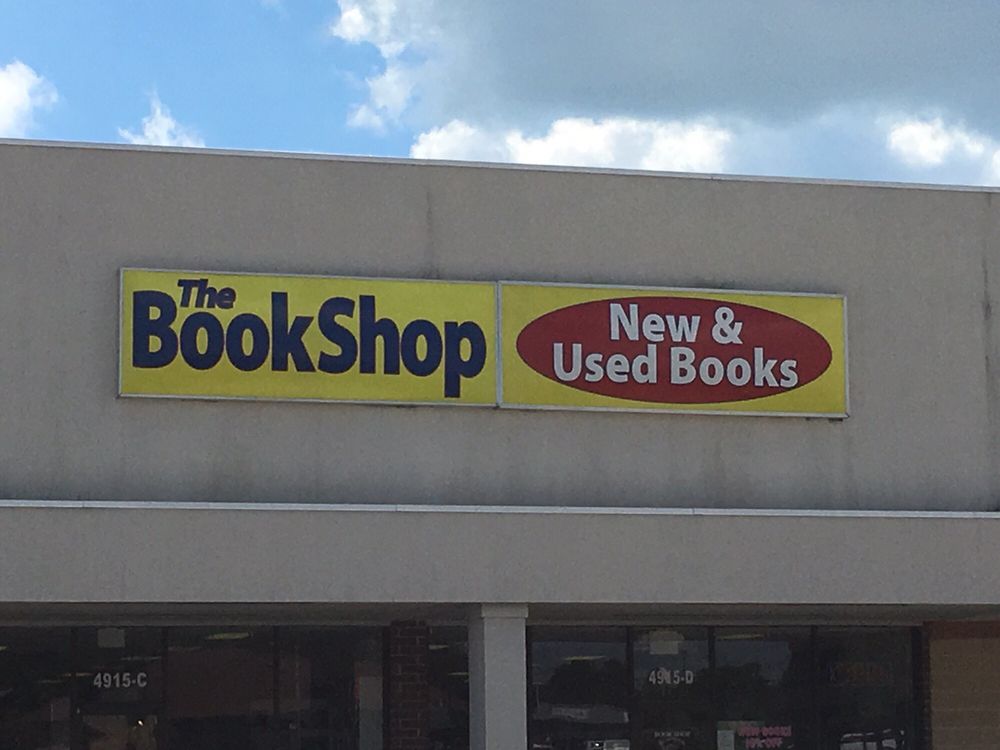THE BOOK SHOP Updated September 2024 10 Reviews 4915 Arendell St