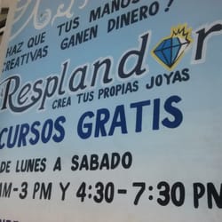El Resplandor - El horario