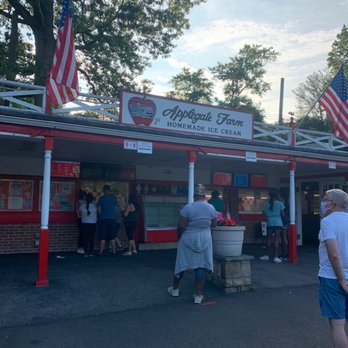 Applegate Farm Ice Cream - Ice Cream & Frozen Yogurt Near Me - Montclair, New Jersey