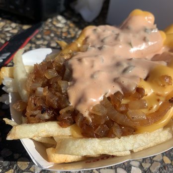 In-N-Out Burger - Animal Fries - Burgers Near Me - Burbank, California In-N-Out Burger - Animal Fries - Burgers Near Me - Burbank, California