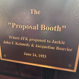 Booth