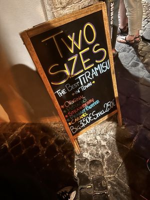 Two Sizes by null