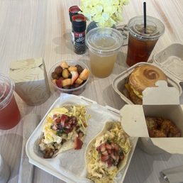 Twisted Tender Tacos