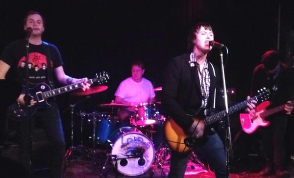 The Rendezvous by null