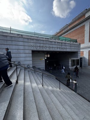 Museo Nacional del Prado by null
