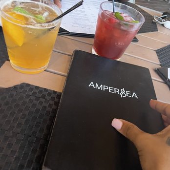Ampersea - Drinks - New American Near Me - Baltimore, Maryland Ampersea - Drinks - New American Near Me - Baltimore, Maryland