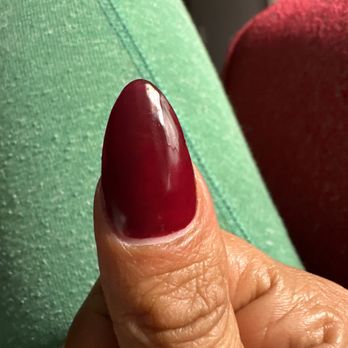 Pinks Nail Spa - Crooked nail - Nail Salons Near Me - Los Angeles, California