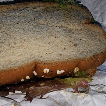 La Lune Sucree - These don't look gluten free. Chicken pecan on baguette and quiche. Threw away. - Cafes Near Me - San Jose, California La Lune Sucree - These don't look gluten free. Chicken pecan on baguette and quiche. Threw away. - Cafes Near Me - San Jose, California
