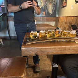 La Cumbre Brewing Company - Beer flight... u pick 6
