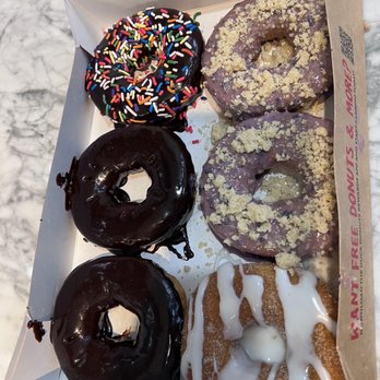 Duck Donuts - The freshly made duck donuts. Yum - Donuts Near Me - Las Vegas, Nevada Duck Donuts - The freshly made duck donuts. Yum - Donuts Near Me - Las Vegas, Nevada