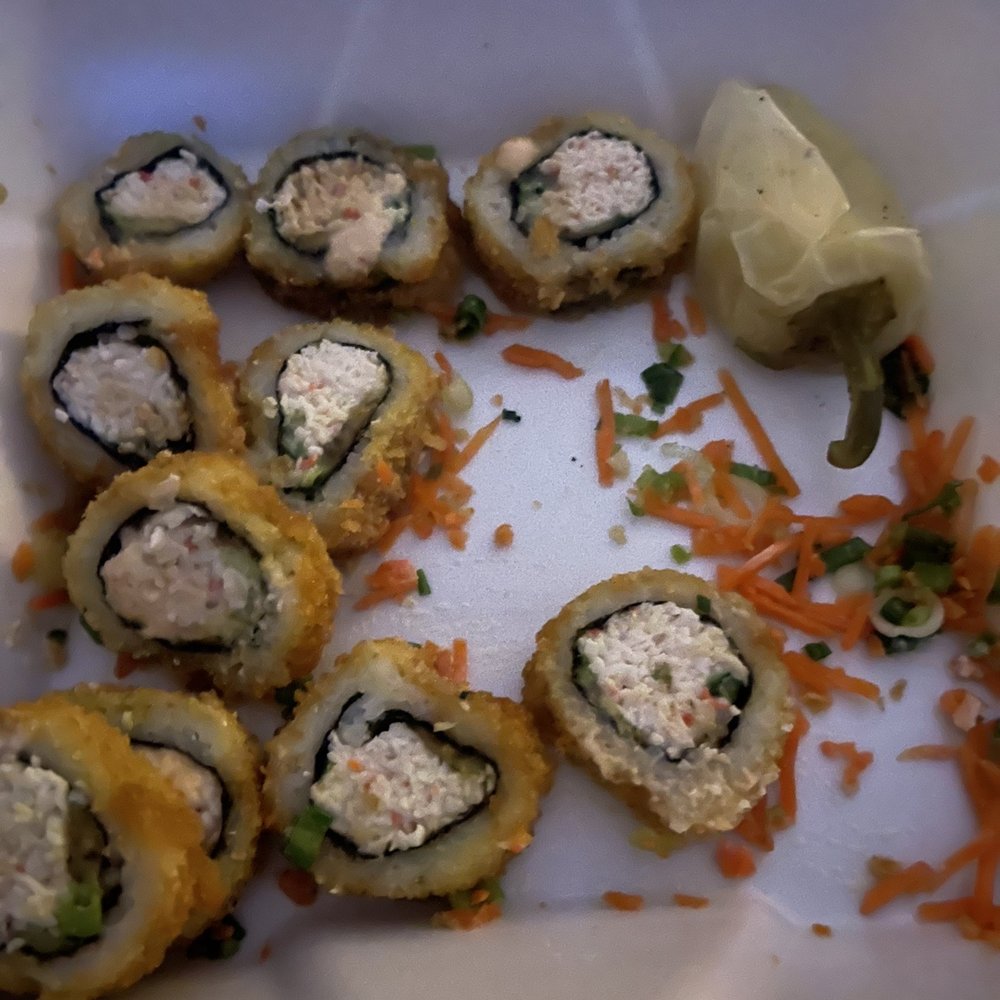 Senor Sushi - California Roll - Japanese Near Me - Phoenix, Arizona Senor Sushi - California Roll - Japanese Near Me - Phoenix, Arizona