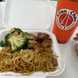 Asian Chao Oriental Eatery