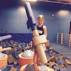 Sky Zone Trampoline Park