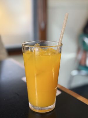 Khao Moo Dang by null