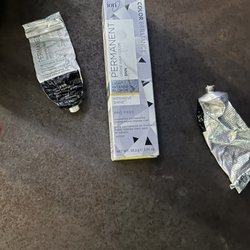 Sally Beauty - This was the product I used to make my hair light blonde