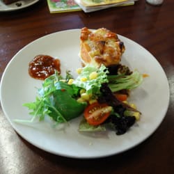 Miss Francesca's - Vegetable Frittata