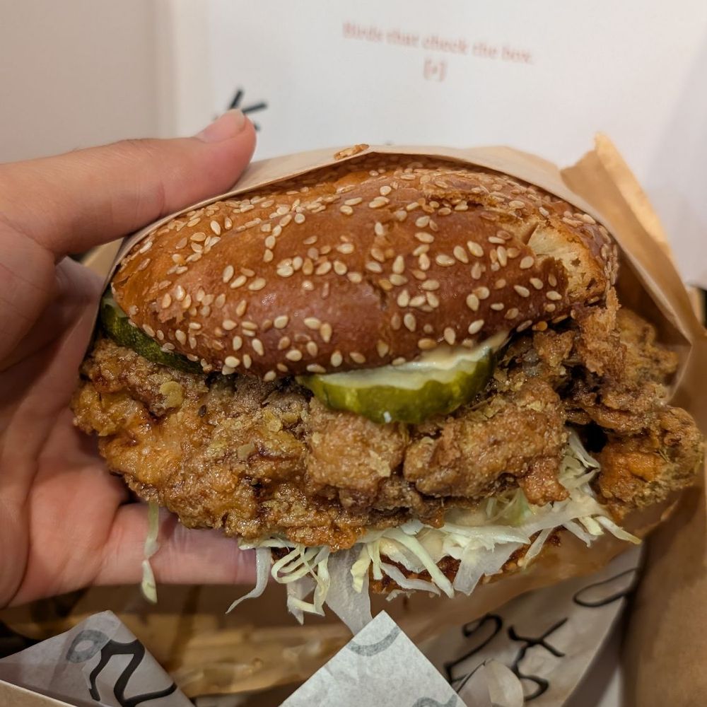 Birdbox - Chicken Shop Near Me - New York, New York
