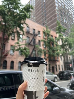 Birch Coffee by null