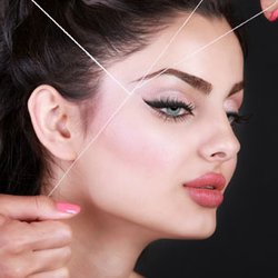 Permanent Beauty - Eyebrow Threading