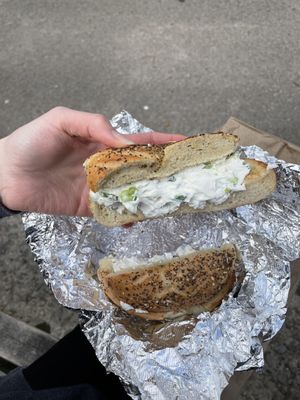 Broadway Bagel by null