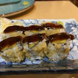Sushi Kaya - Mango crunch Maki
