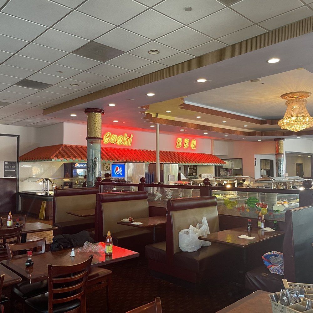 NYC Buffet - the interior of a restaurant - Buffets Near Me - Oakland, California NYC Buffet - the interior of a restaurant - Buffets Near Me - Oakland, California