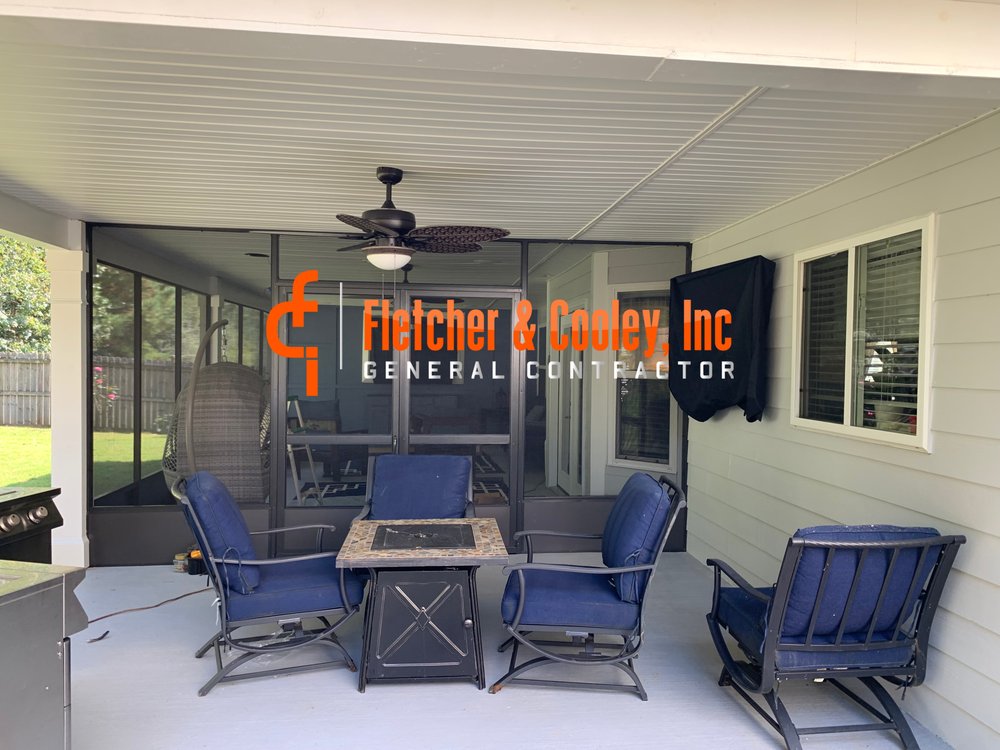 Slide of Fletcher & Cooley