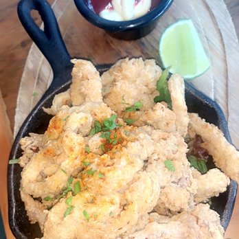 Pal'mar - Calamari - Seafood Near Me - Puerto Vallarta, JAL