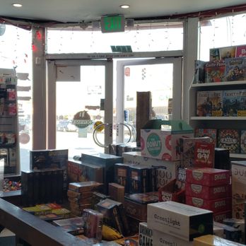 Odyssey Games - Tabletop Games Near Me - Pasadena, California