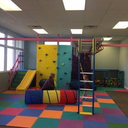 Breaking Barriers Therapy Services - Sensory gym