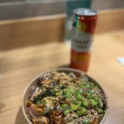 Foodland Farms - Limu Ahi/Spicy Ahi Tuna with Seaweed Poké Bowl