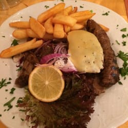 Aphrodite - ...Und noch einer der Grillteller