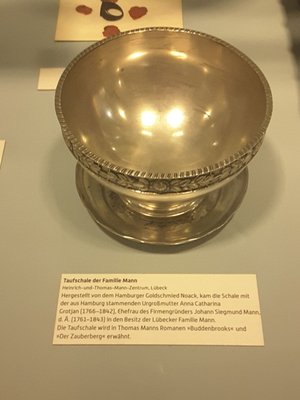 Buddenbrookhaus by null