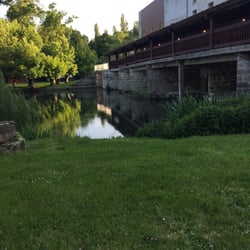 Le Moulin de la Baine - Cadre bucolique