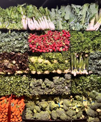 LINCOLN MARKET by null