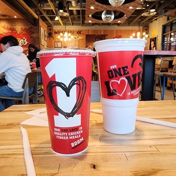 Raising Cane's Chicken Fingers - Chicken Shop Near Me - Roseville, California Raising Cane's Chicken Fingers - Chicken Shop Near Me - Roseville, California