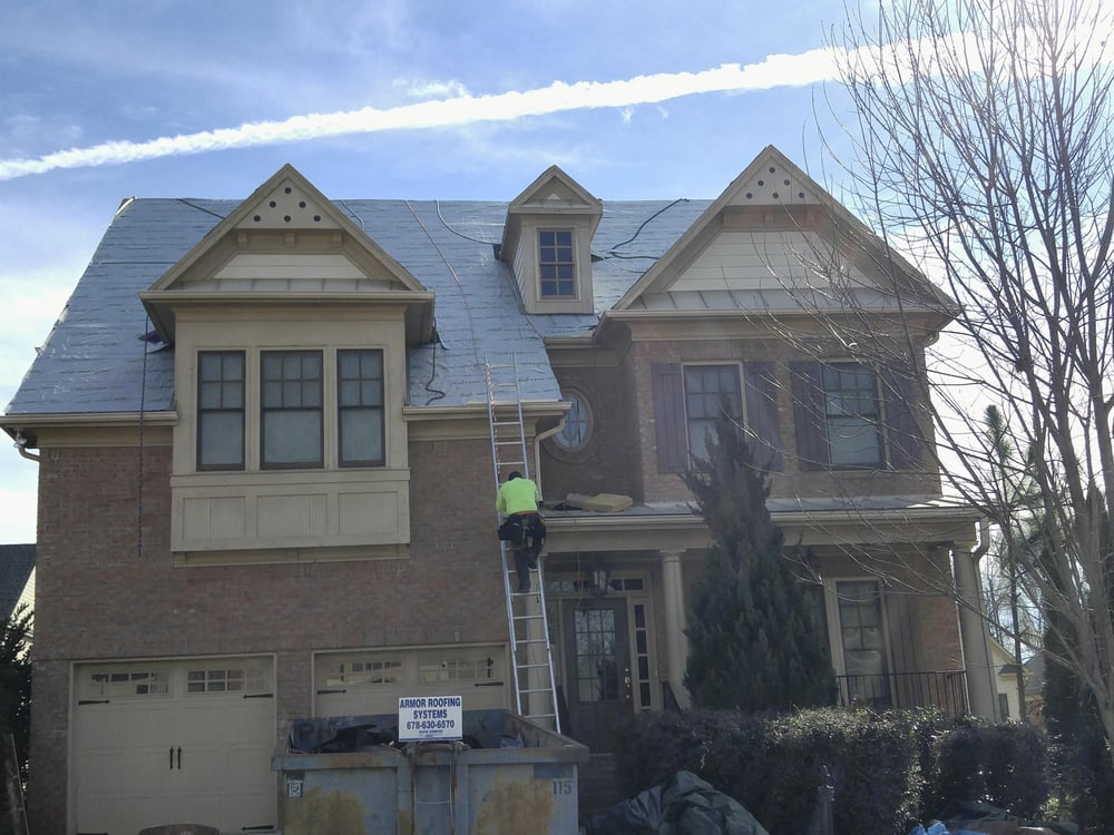 Slide of Armor Roofing Systems