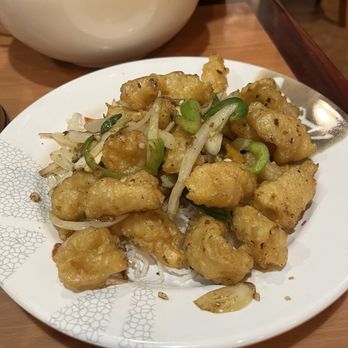 Pho City - Salt and pepper calamari- delicious - Vietnamese Near Me - Sacramento, California Pho City - Salt and pepper calamari- delicious - Vietnamese Near Me - Sacramento, California
