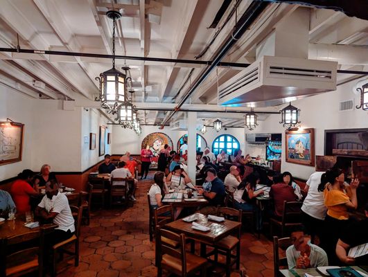 The Original Ninfa's on Navigation by null