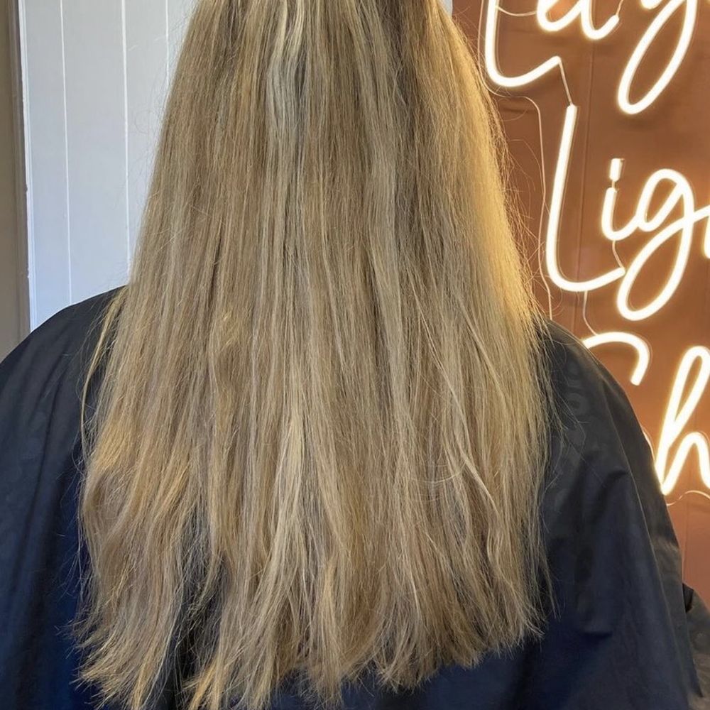Hair By Natalie - Before Hair - Hair Stylists Near Me - Inman, South Carolina Hair By Natalie - Before Hair - Hair Stylists Near Me - Inman, South Carolina