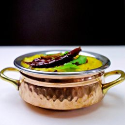 Yellow Dal Tadka