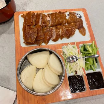 Chef's House  - Peking Duck - peking duck for two - Chinese Near Me - Duluth, Georgia