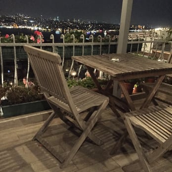 5. Kat Cafe Bar Restaurant - Terrace - Bars Near Me - Istanbul, 34