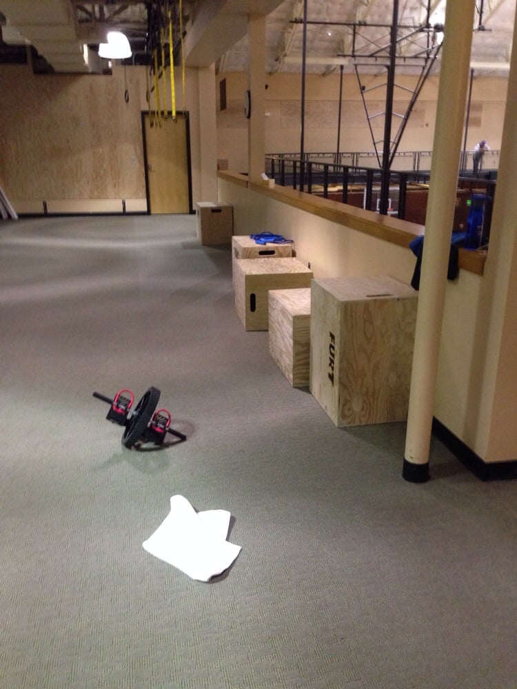 GYPSUM REC CENTER Updated September 2024 50 Lundgren Rd, Gypsum