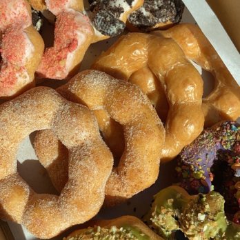 Sweet Dozen - Donuts Near Me - Sacramento, California Sweet Dozen - Donuts Near Me - Sacramento, California