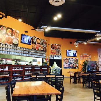 Koreatown - Interior - Korean Near Me - Mesa, Arizona Koreatown - Interior - Korean Near Me - Mesa, Arizona