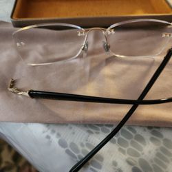 LensCrafters - 2 years olm-barely used... $500 Bulgari frame came lose... Lenscrafts refused to take care of... Store manager was rude after 15+ years