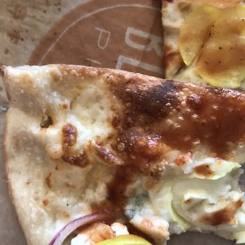 Blaze Pizza - Pizza Near Me - Edmonton, Alberta