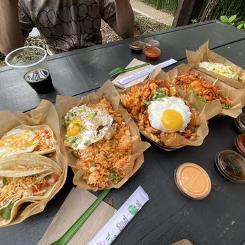 Namu - Korean Near Me - Durham, North Carolina